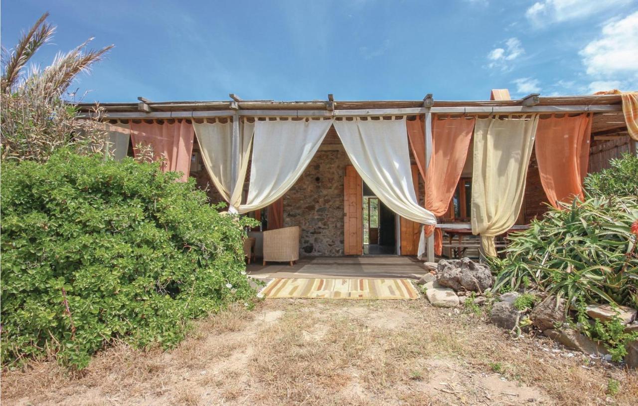 Villa Tunnaria Torre dei Corsari Exterior foto
